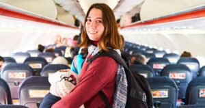 Pilot's wife urges women to stop making airport mistake | Travel News | Travel