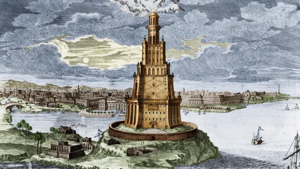 Plunder, arson, quakes & mystery – what REALLY happened to Seven Wonders of the Ancient World including giant mega-tomb