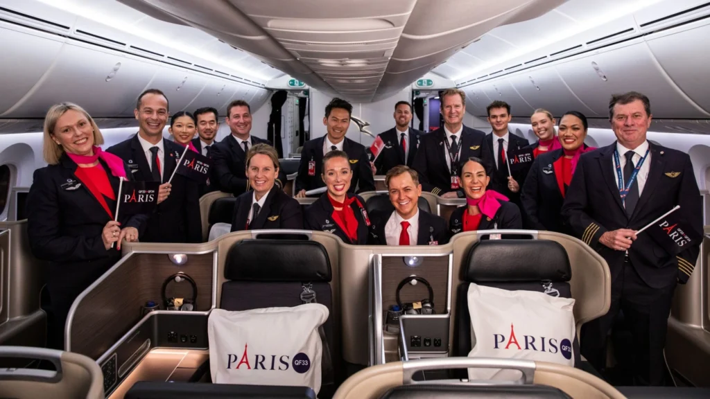 Qantas Cabin Crew Says Aussies Are Travelling Europe All Wrong