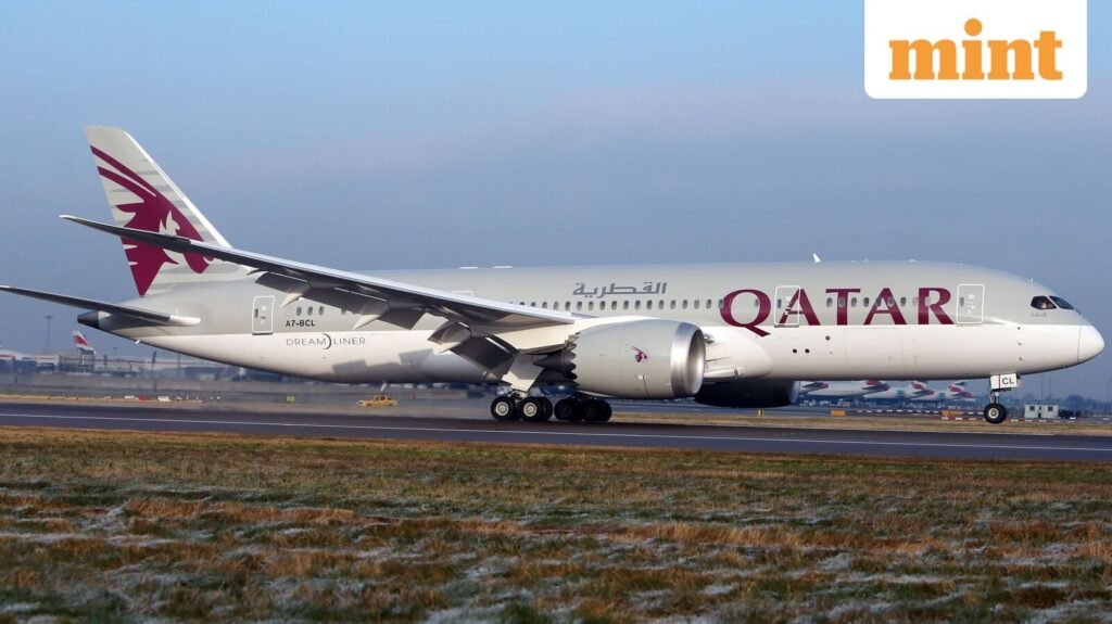 Qatar Airways to sell 9.57% stake in Cathy Pacific Airways for $896 million after 8 years.