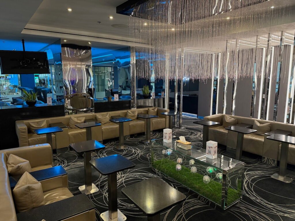 Reciprocal Lounge Access Policies Really Are Still Sort Of A Secret, Eh?