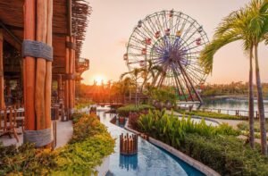 Record-Breaking Luxury Theme Park Announces Opening