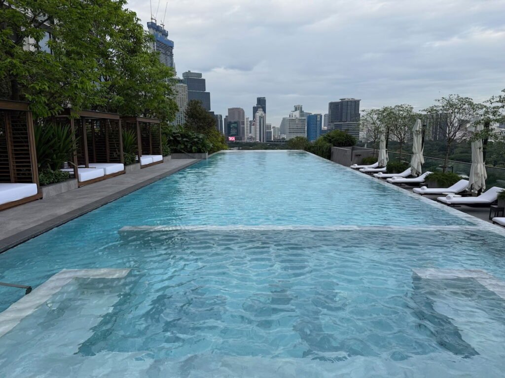 Ritz-Carlton Bangkok: A Great Property In An Exceptional Hotel Market