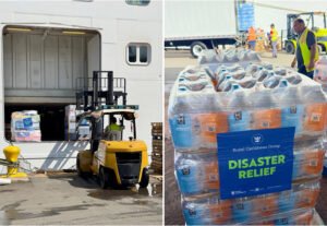 Hurricane Relief