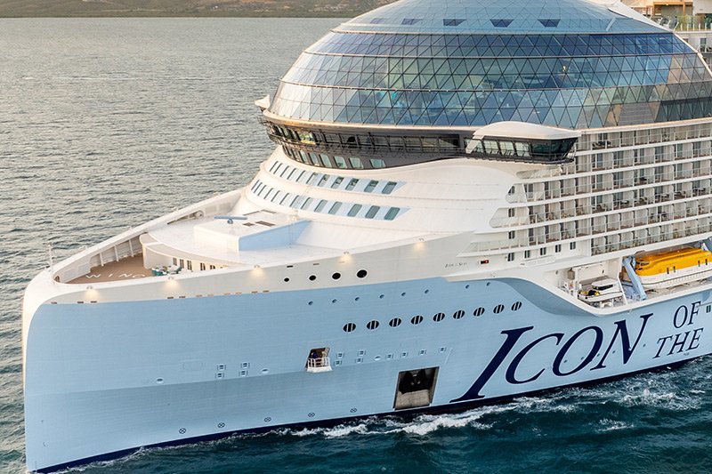 Icon of the Seas