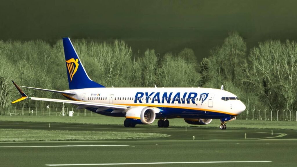 Ryanair Digital Boarding Passes Mandatory From Today