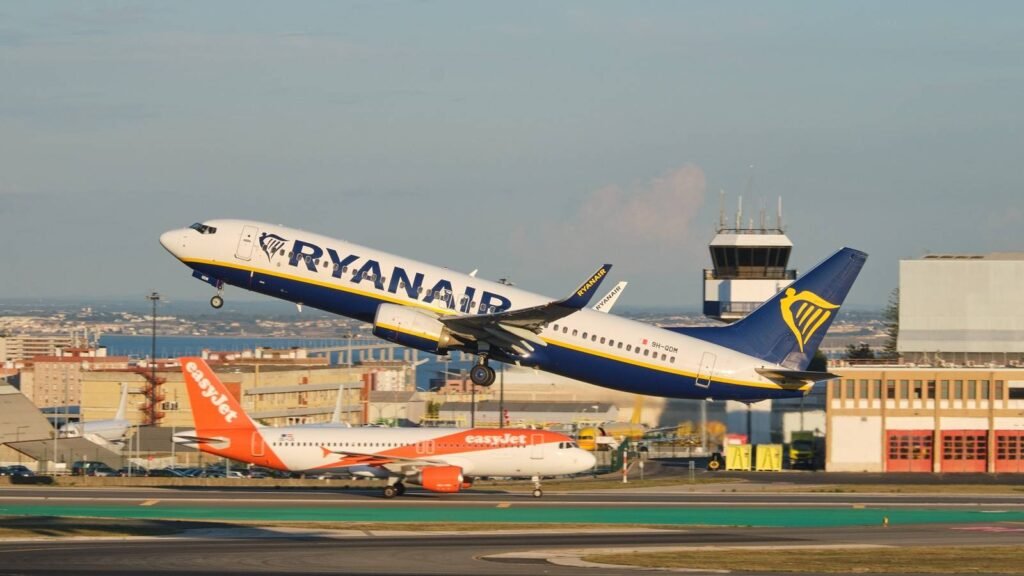 Ryanair Shuts Down Loss-Making Frequent Flyer Program After Only Eight Months