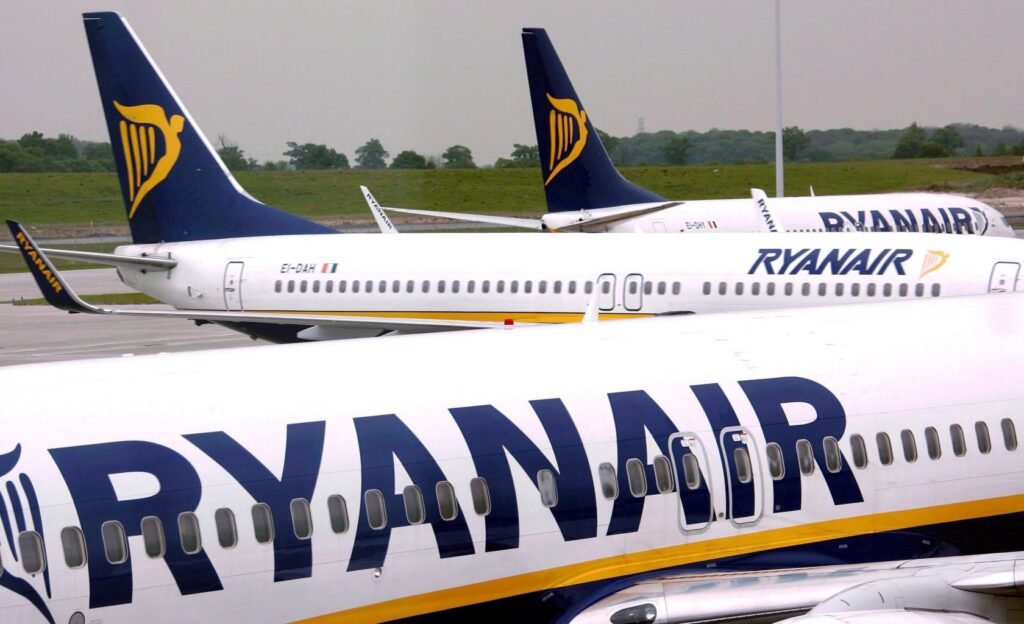 Ryanair issues passenger notice - The Portugal News