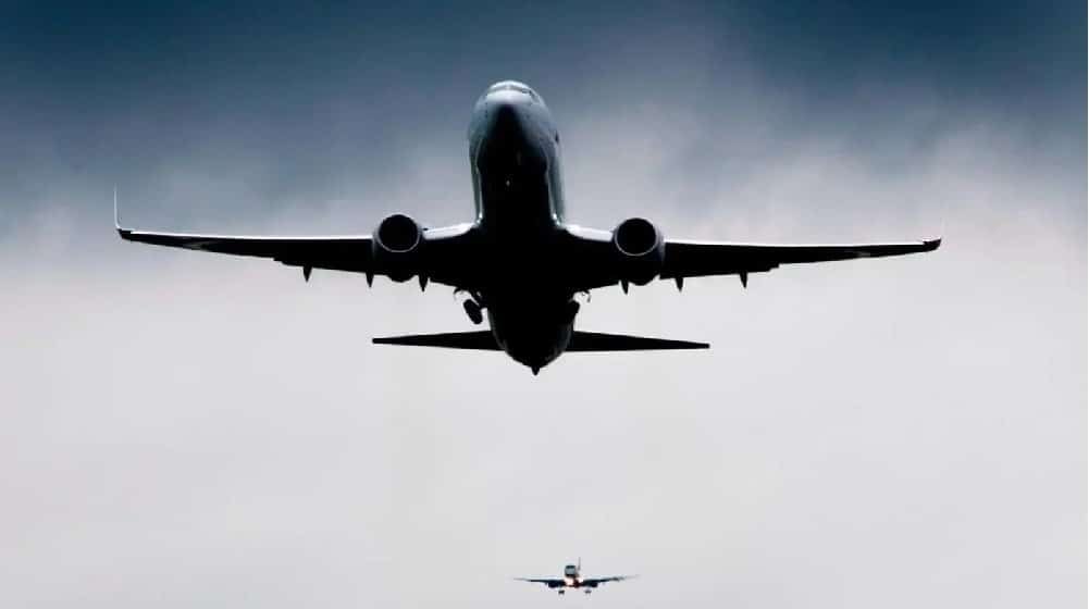 Saudi Arabia-Bound PIA Flight Makes Emergency Landing at Karachi Airport