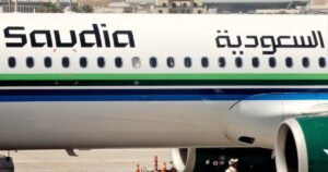 Saudia appoints West Balkans GSA