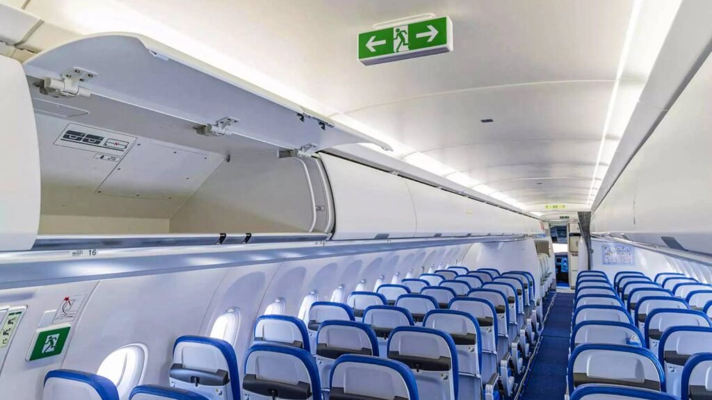 The Airbus A321neo’s Unique Cabin Design That Has Allowed Airlines To Generate More Revenue
