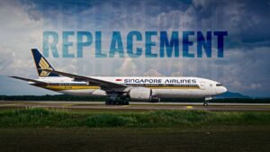The Aircraft Set To Replace The Iconic Boeing 777-200ER