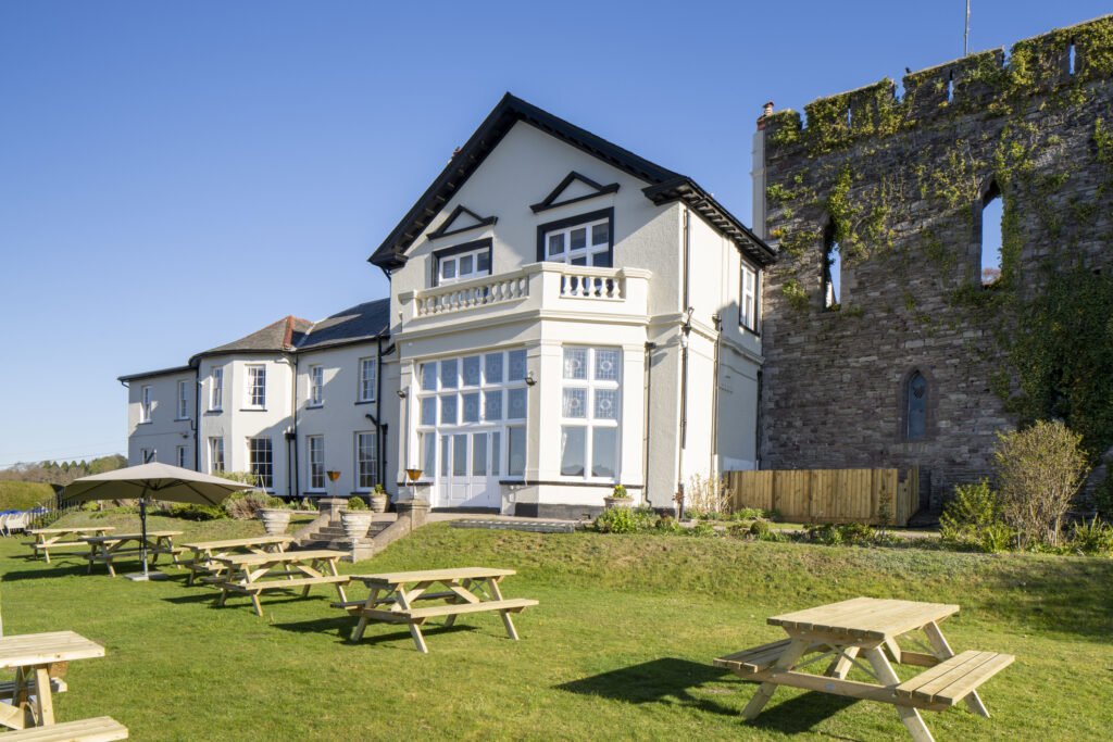 The Best Hotel Chain in Britain in 2025 is Known for Its Historic Locations