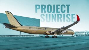 The New Qantas Airbus A350-1000 Coming In 2026