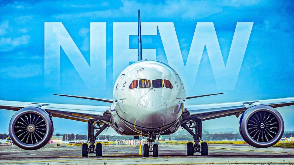 The New United Airlines Long-Haul Aircraft Coming In 2026