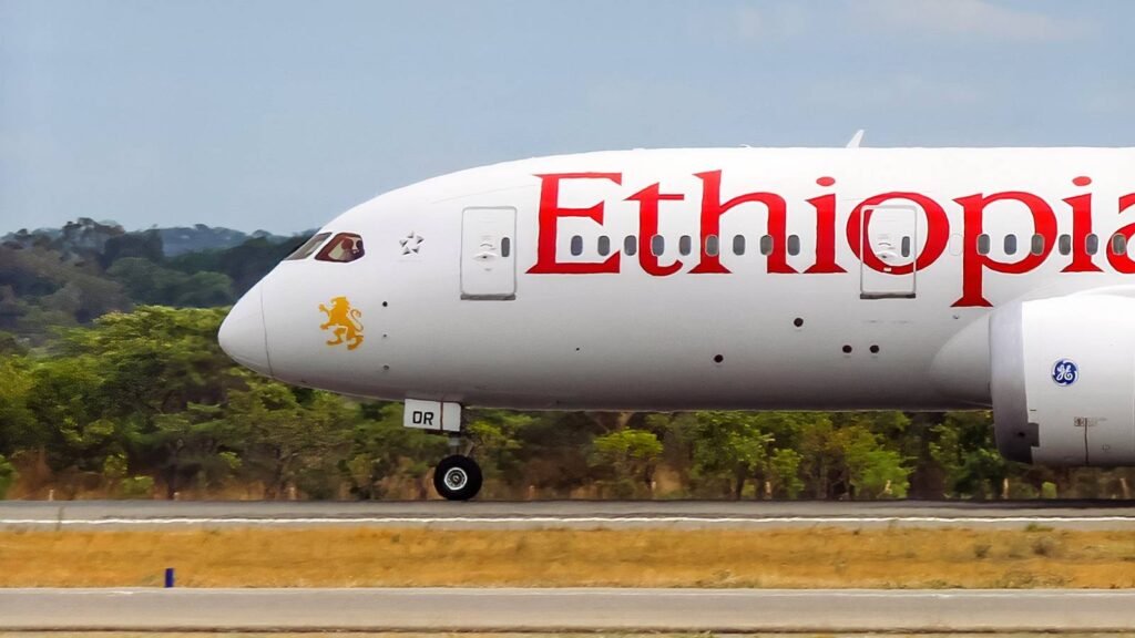 The Shockingly Low Load Factors Of Ethiopian Airlines' US Flights