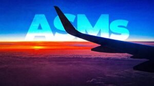 The World’s Largest Airline By Number Of Available Seat Miles