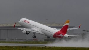 The World's Longest Range Narrowbody Celebrates One Year Of Service