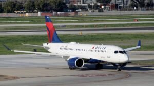 These Are Delta Air Lines' Top Routes With The Airbus A220