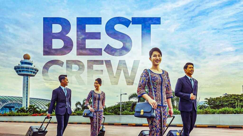 This Airline Has The World’s Best Cabin Crew In 2025