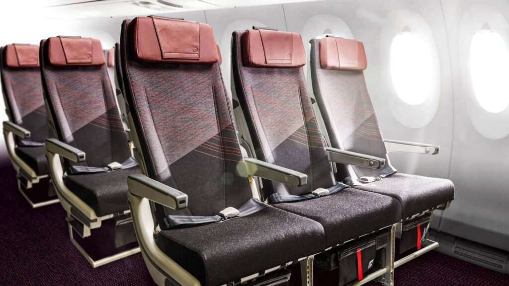 This Airline Has The World’s Most Spacious Economy Class In 2025