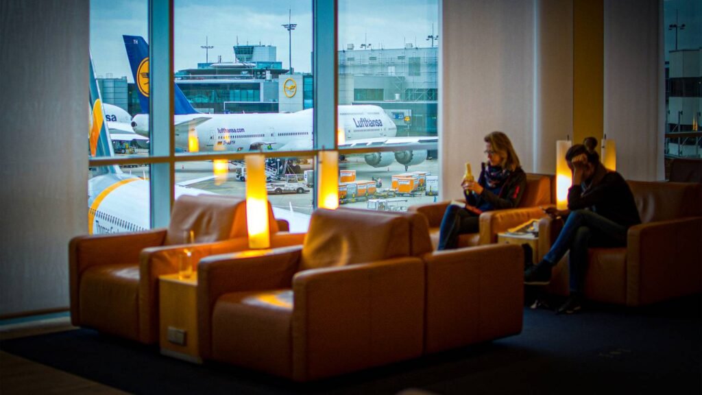 This Airline Has The World’s Superior First Class Lounge In 2025