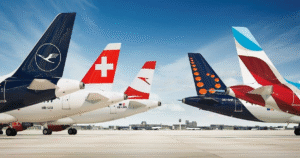 This European Airline Has New Premium Business Seats