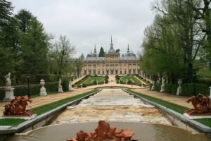This Spanish palace has just been declared a Historic-Artistic site