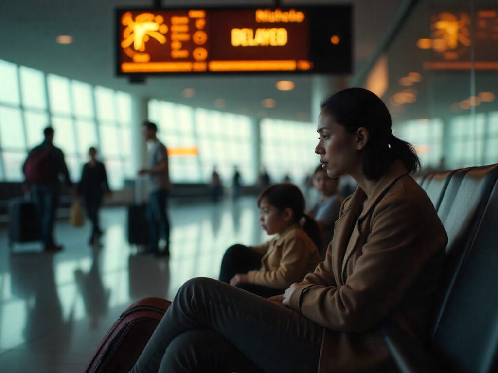 Thousands of Travelers Abandoned in Asia as Airports of China and Japan Experiences 57 Cancellations and over 500 Delays by Air China, Air Do, American Airlines and others, Affecting Passengers in Tokyo and Beijing, New Update