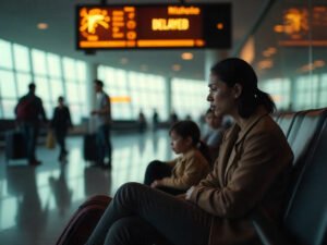Thousands of Travelers Abandoned in Asia as Airports of China and Japan Experiences 57 Cancellations and over 500 Delays by Air China, Air Do, American Airlines and others, Affecting Passengers in Tokyo and Beijing, New Update
