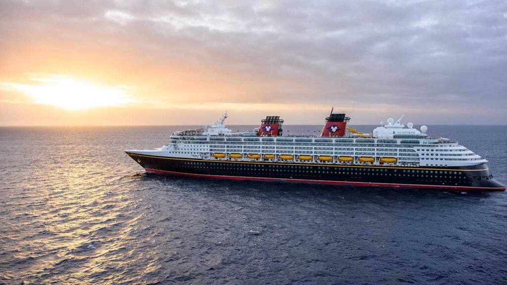 Tragedy On High Seas As Man Dies on Disney Cruise