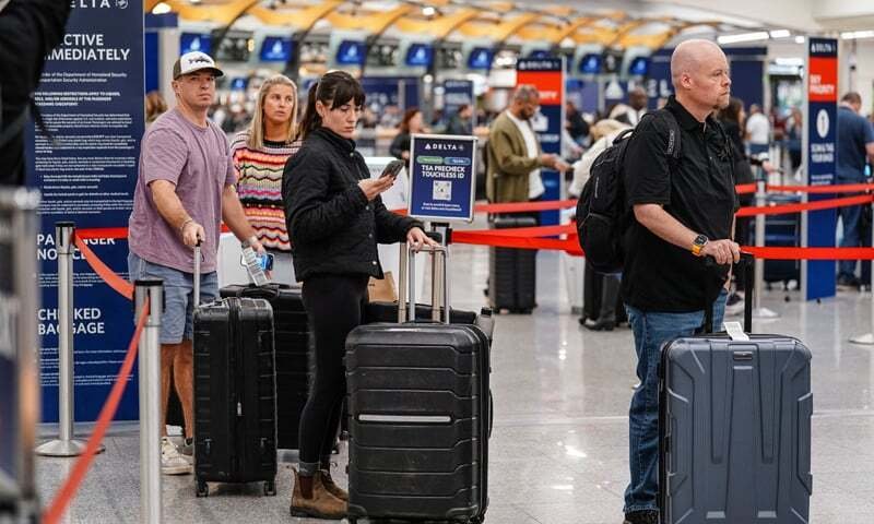 Travel chaos looms in US amid govt shutdown - World