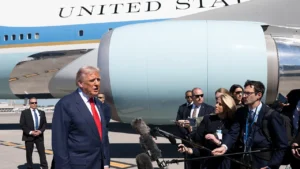 Trump Cancels New Flight Delay Compensation