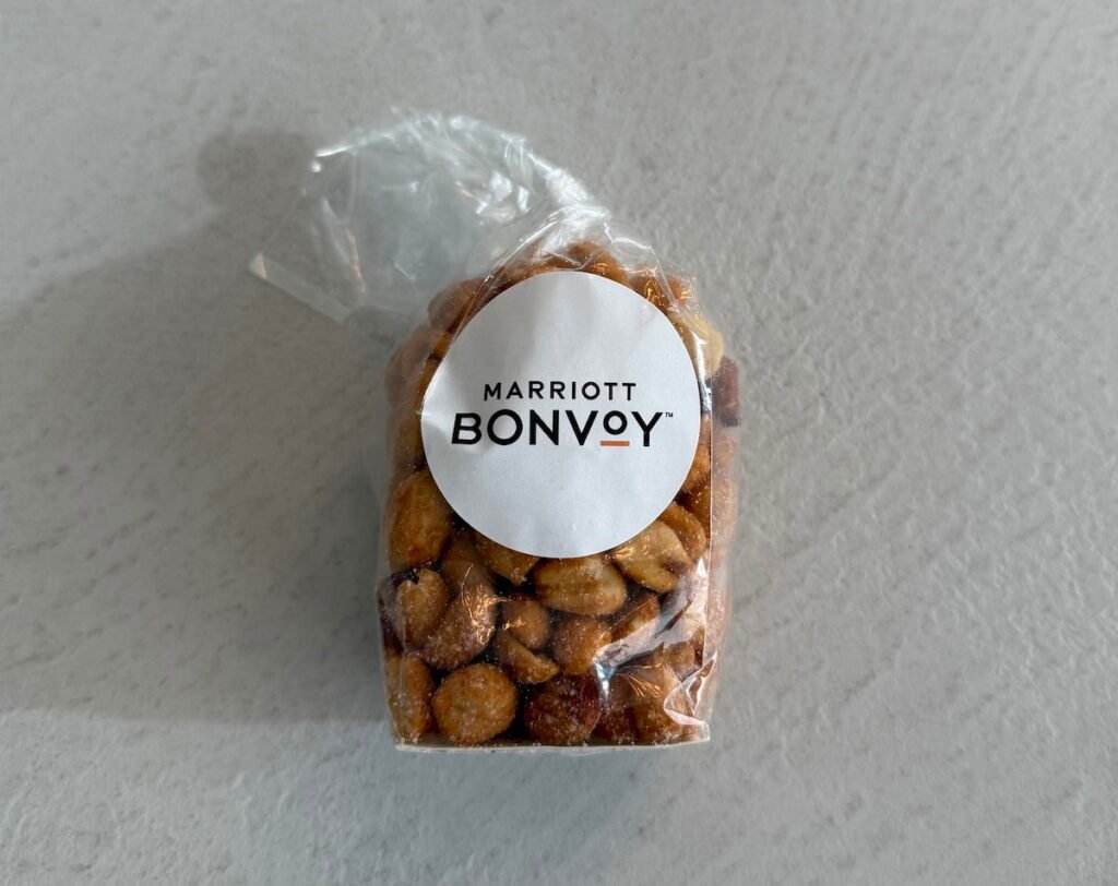 Typical Marriott: "We're Looking A Little Tight On Suites," Hands Me Bonvoy Nuts