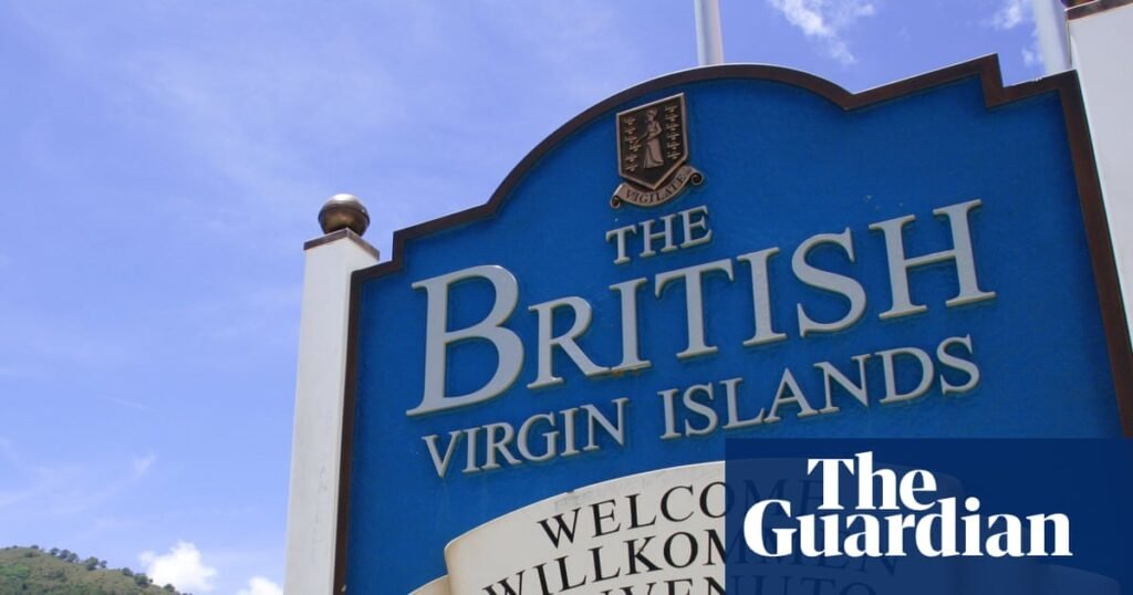 UK accused of caving-in to British Virgin Islands over access to companies register | British Virgin Islands