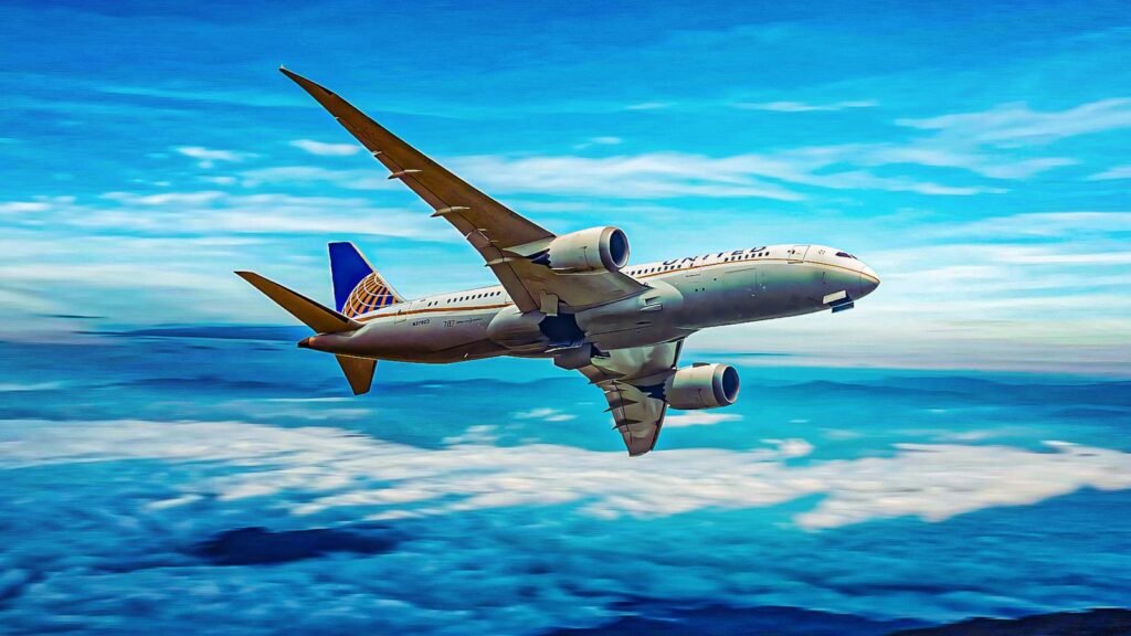 United Airlines' Boeing 787 Dreamliner Routes: A Comprehensive Breakdown
