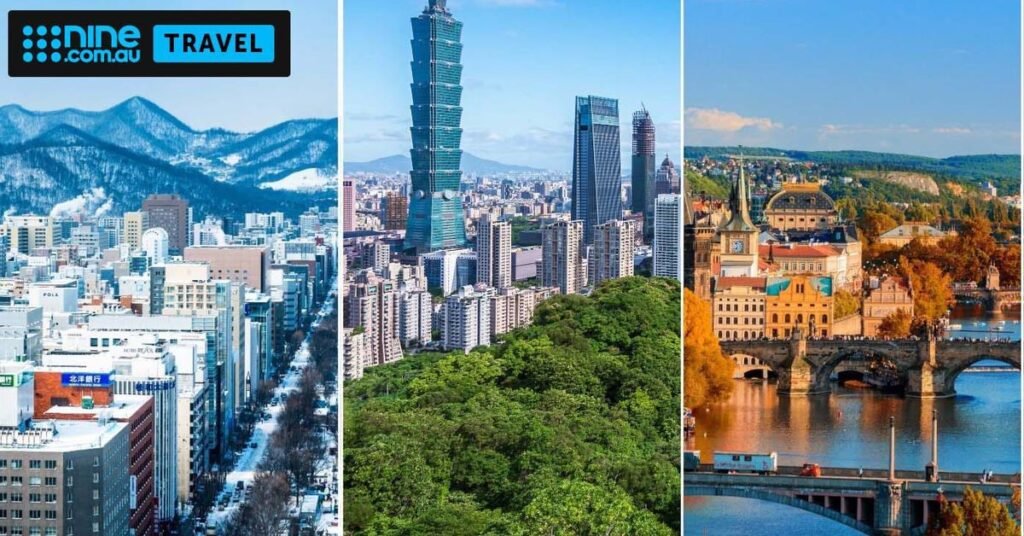 Unlikely city sees huge 145 per cent jump in holiday interest from Aussies