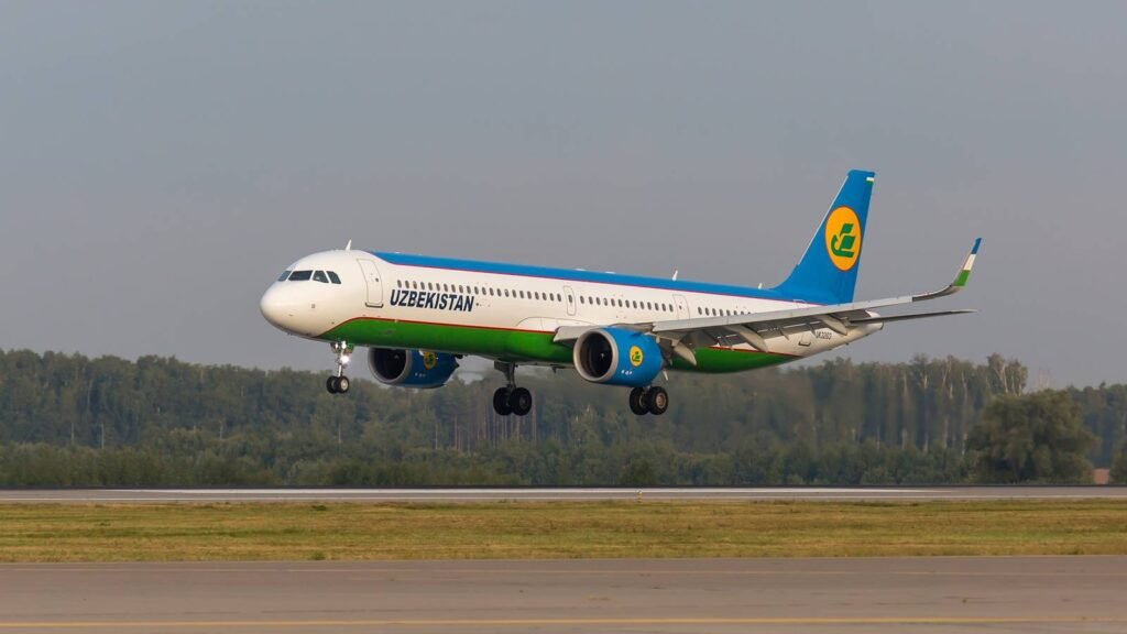 Uzbekistan Airways Seals Leasing Deal With Two Chinese Lessors