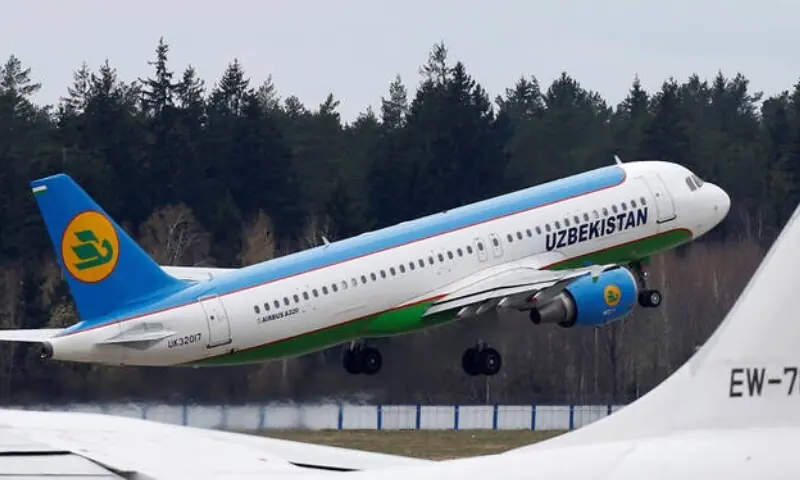 Uzbekistan Airways doubles flights to Pakistan - Pakistan