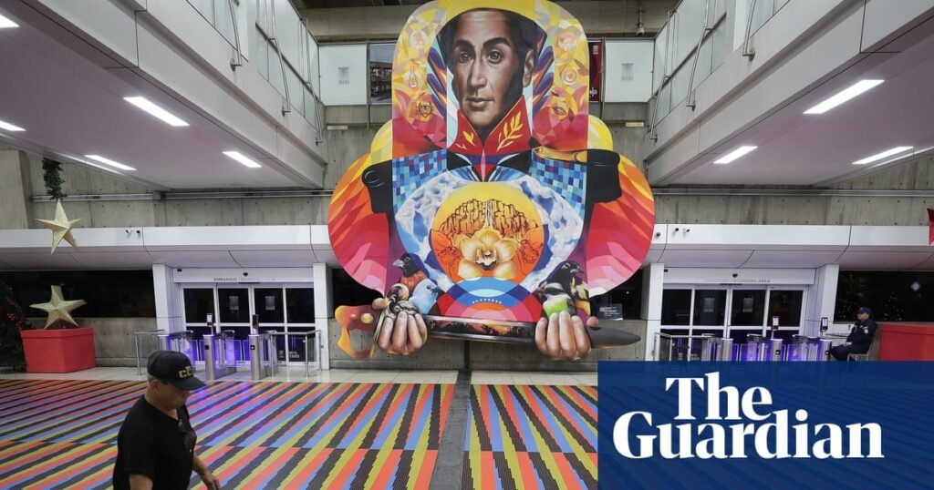 Venezuela bans six international airlines as tensions with US escalate | Venezuela