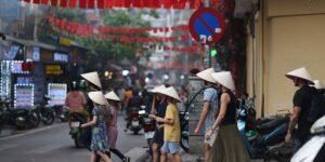 Vietnam hits the tourism jackpot with surge of Chinese arrivals