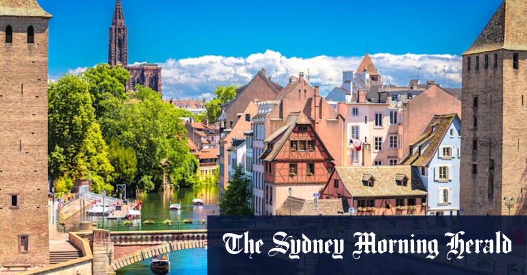 Walking tours explore the dark history of the French city with Romantic Rhine and Moselle river cruise