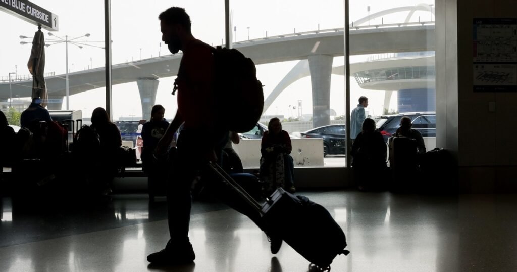 Was your flight impacted by the shutdown? Here's what to know