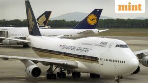 The Singaporean national carrier saw a 67.8% year-on-year drop in net profit to S$239 million for the April-September period.