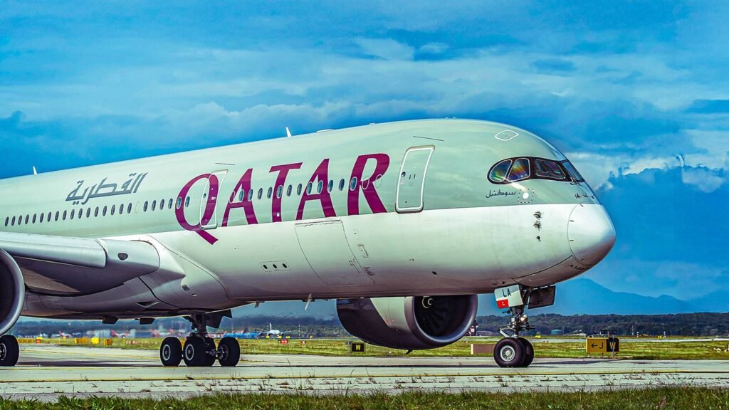 What Is Qatar Airways' Flagship Aircraft?