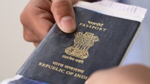 What it's like traveling with a weak passport