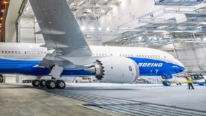 Where Could Air Astana Fly The Boeing 787?