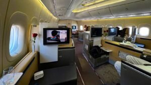 Why Is Lufthansa Upgrading Its Boeing 747 Cabins?