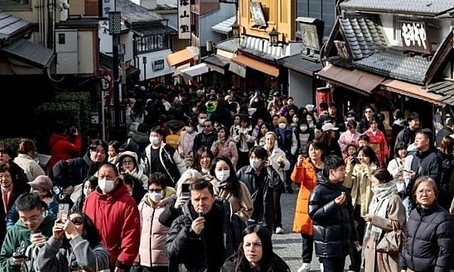 World's 'most favorite destination' sees record 3.89 million tourists in October