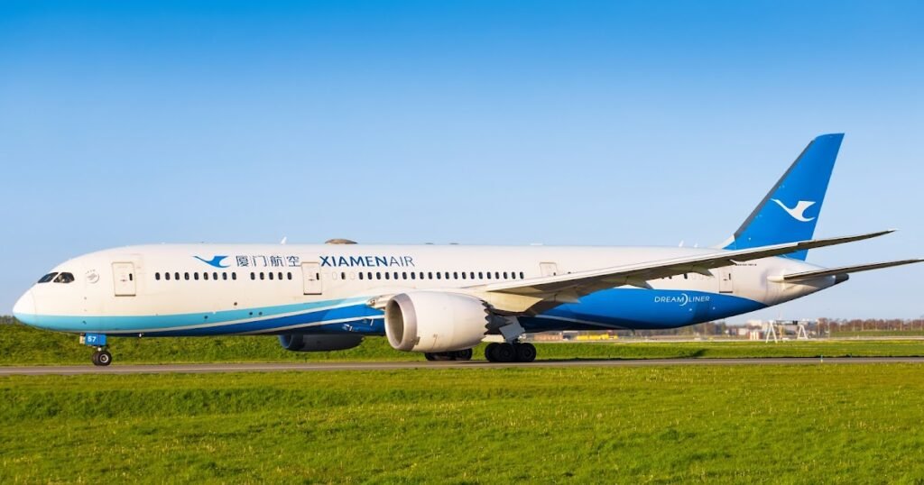 Xiamen Airlines explores potential Belgrade route